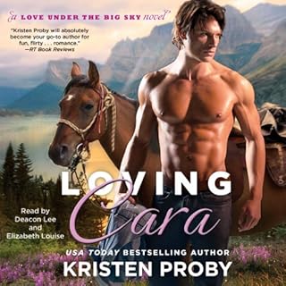 Loving Cara Audiolibro Por Kristen Proby arte de portada