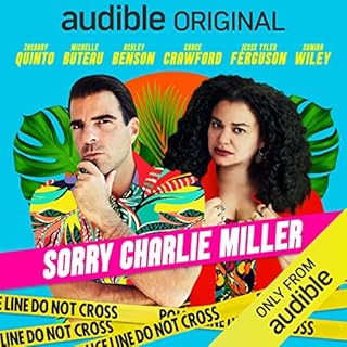 Sorry Charlie Miller Audiolibro Por Tanner Cohen, David Ludwig arte de portada