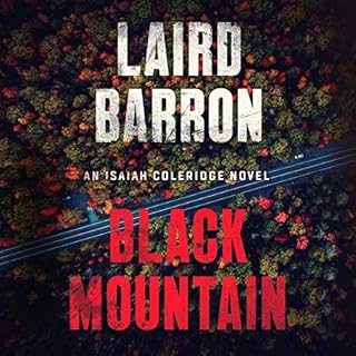 Black Mountain Audiobook By Laird Barron cover art