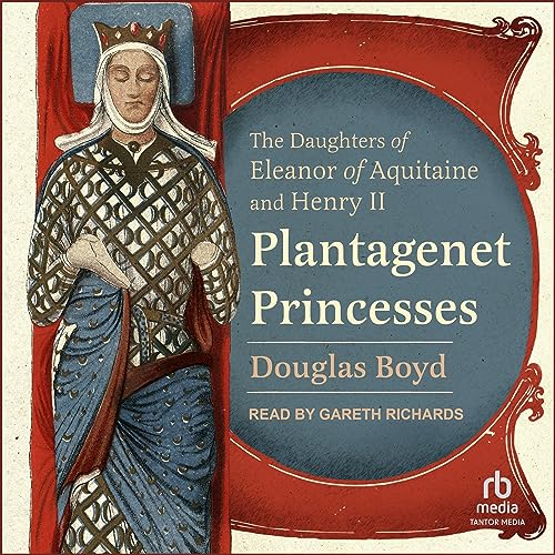 Plantagenet Princesses cover art