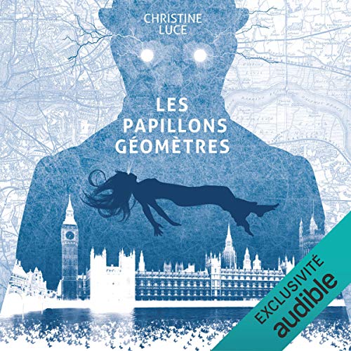 Les papillons géomètres cover art