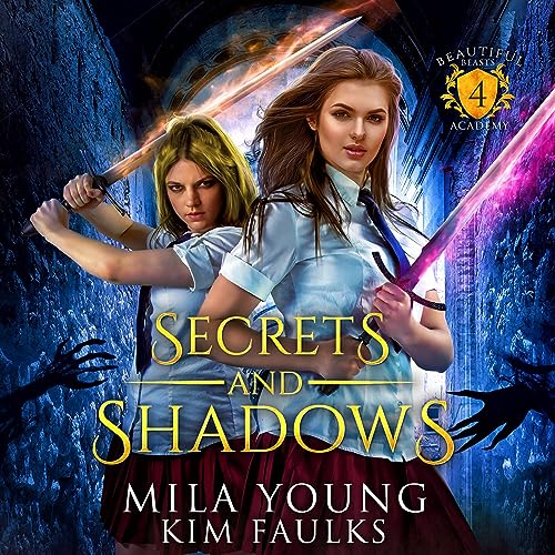 Secrets and Shadows Audiolivro Por Mila Young, Kim Faulks capa