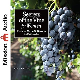 Secrets of the Vine for Women Audiobook By Darlene Marie Wilkinson cover art