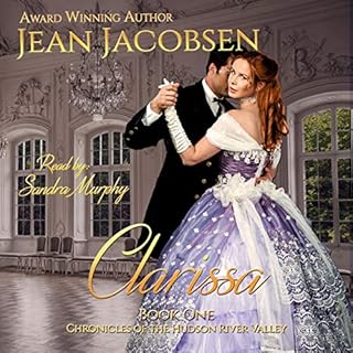 Clarissa Audiobook By Jean Jacobsen cover art