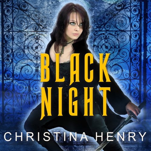 Black Night cover art