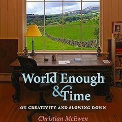 World Enough & Time cover art