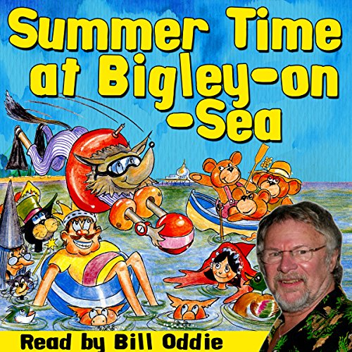 Summer Time at Bigley-on-Sea cover art