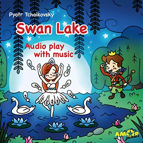 Swan Lake cover art