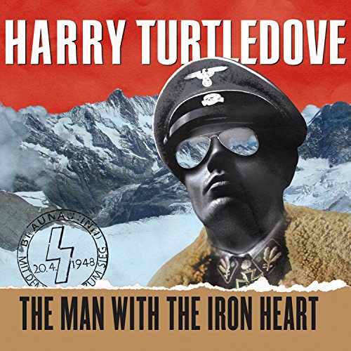 The Man with the Iron Heart cover art