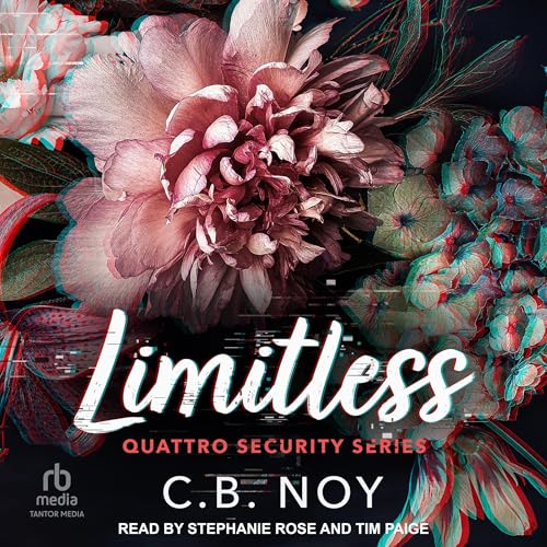 Limitless cover art