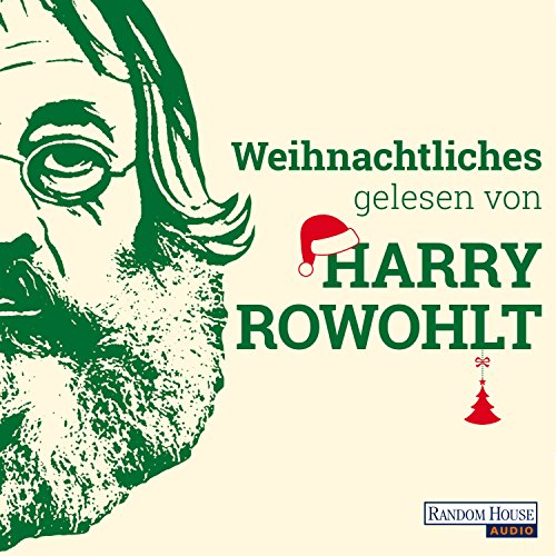 Weihnachtliches gelesen von Harry Rowohlt cover art