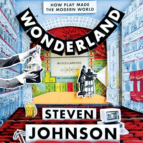 Wonderland cover art