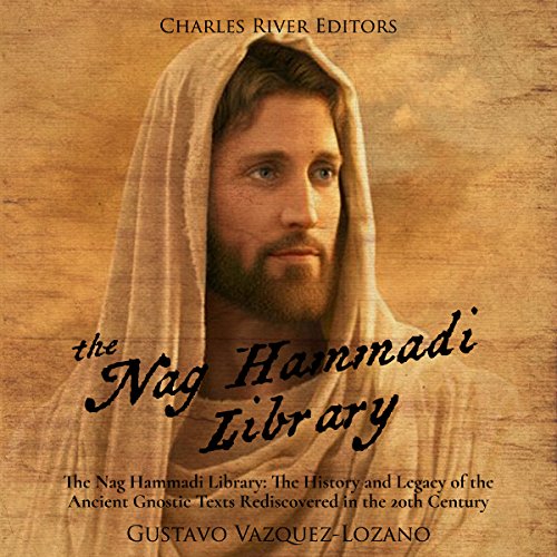 The Nag Hammadi Library cover art