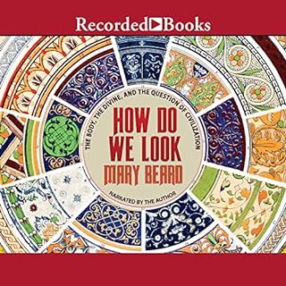 How Do We Look Audiolibro Por Mary Beard arte de portada