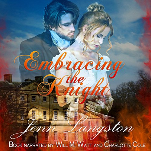 Embracing the Knight cover art