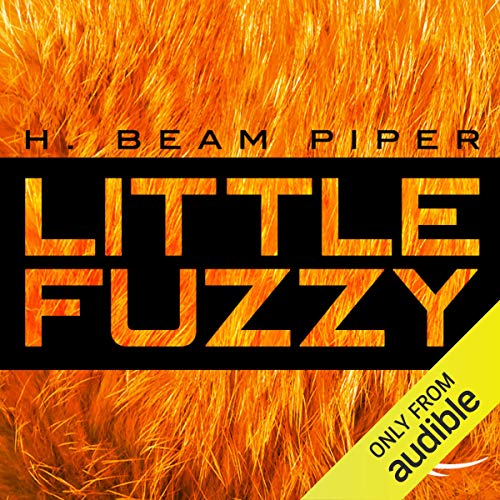 Little Fuzzy [Audible] cover art