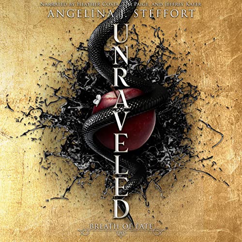 Unraveled cover art