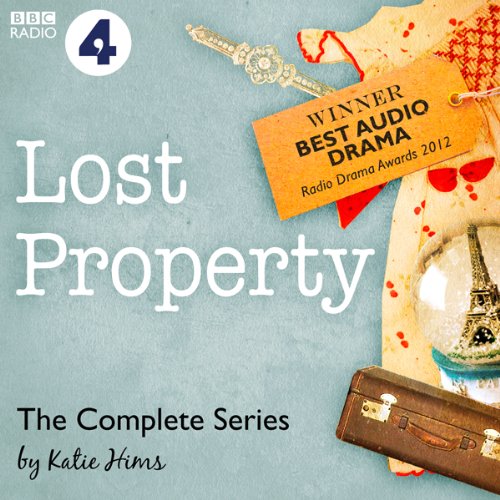 Lost Property: The Complete Series cover art