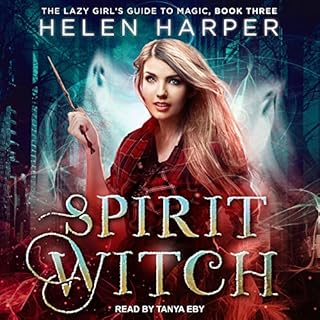 Spirit Witch cover art