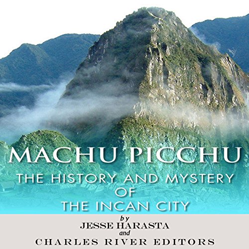 Page de couverture de Machu Picchu