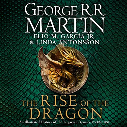 The Rise of the Dragon cover art