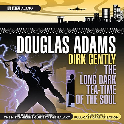 Dirk Gently cover art