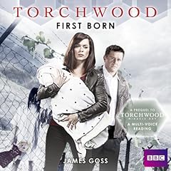 Torchwood: First Born cover art