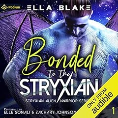 Bonded to the Stryxian cover art