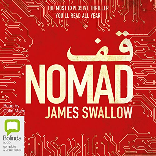 Nomad cover art