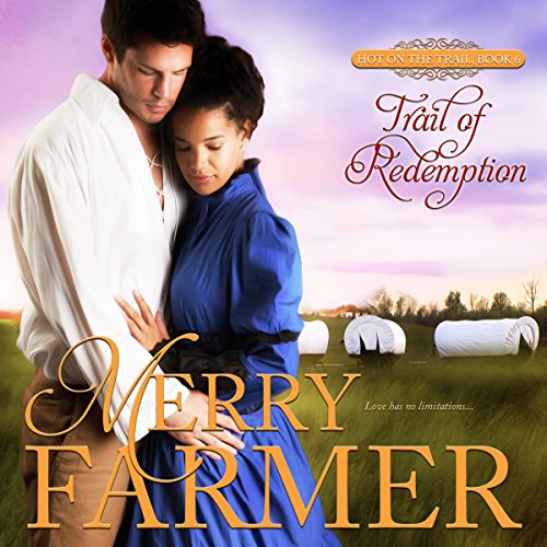 Trail of Redemption Audiolivro Por Merry Farmer capa