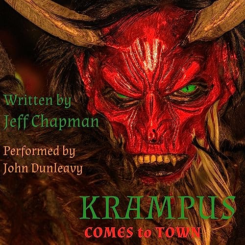 Krampus Comes to Town Titelbild