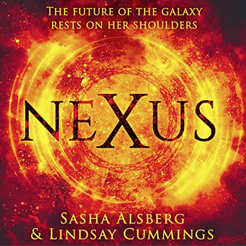 Nexus Audiobook By Sasha Alsberg, Lindsay Cummings, Nicol Zanzarella cover art