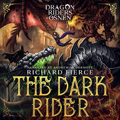 The Dark Rider cover art