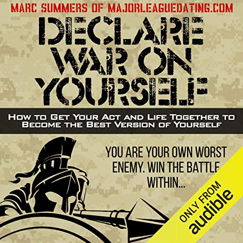 Declare War on Yourself cover art