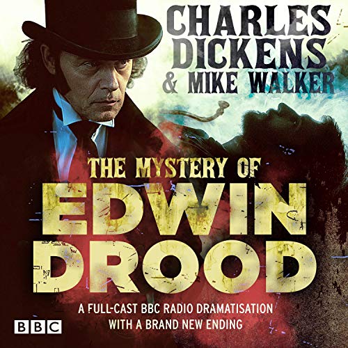 The Mystery of Edwin Drood cover art