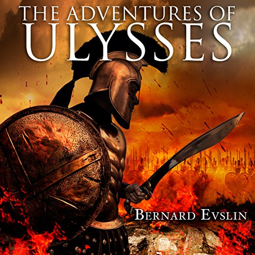 The Adventures of Ulysses cover art