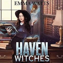 Haven Witches cover art