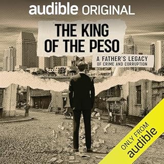 The King of the Peso cover art