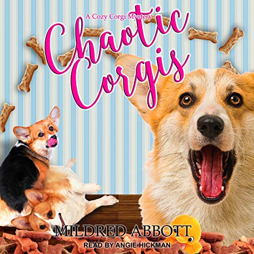 Chaotic Corgis cover art