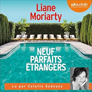 Neuf parfaits étrangers Audiobook By Liane Moriarty cover art