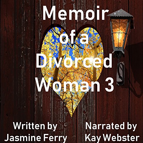 Memoir of a Divorced Woman 3 cover art