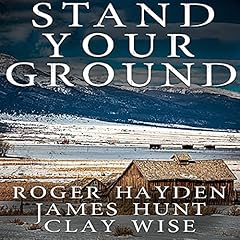 Stand Your Ground cover art