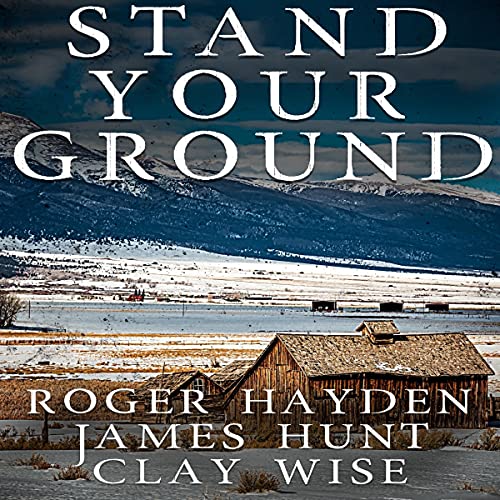 Stand Your Ground cover art