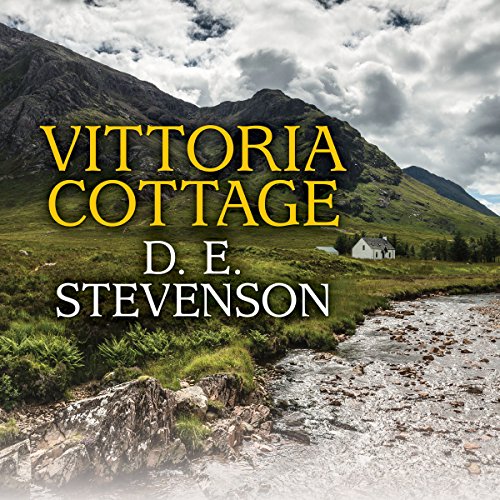 『Vittoria Cottage』のカバーアート