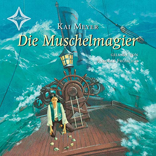 Muschelmagier cover art