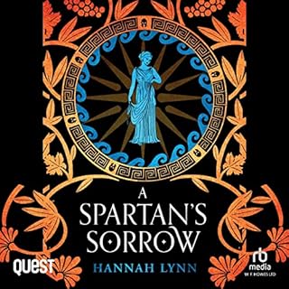 A Spartan's Sorrow Audiobook By Hannah Lynn cover art