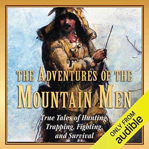 The Adventures of the Mountain Men cover art