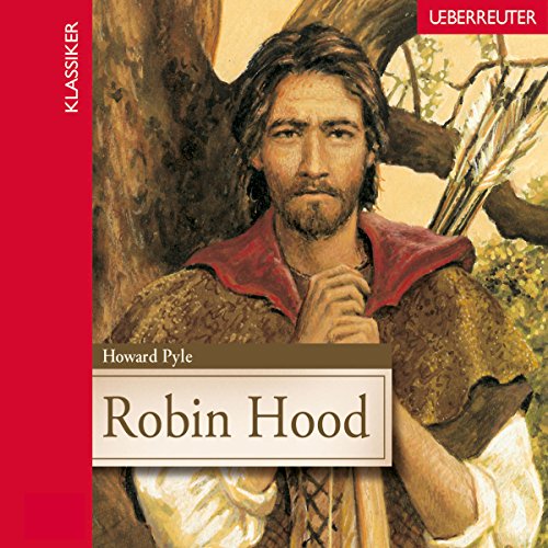 Page de couverture de Robin Hood