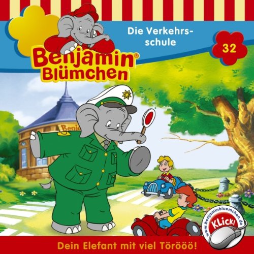 Die Verkehrsschule Titelbild