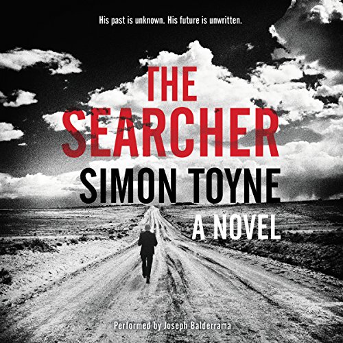 The Searcher Audiobook By Simon Toyne cover art